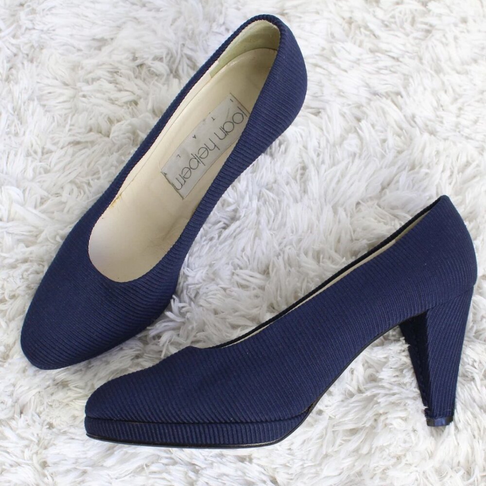 Vintage Italian Pumps Size 7